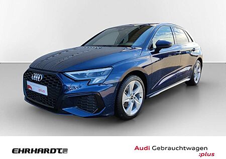 Audi A3 Sportback 35 TFSI S tronic S line LED*NAVI*SHZ*...