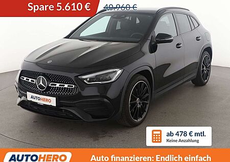 Mercedes-Benz GLA 250 4Matic AMG Line Aut.*NAVI*MULTIBEAM*TEMPO*