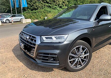 Audi Q5 55 TFSI e quattro S tronic