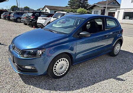 VW Polo Volkswagen 1.4 TDi Trendline Klima PDC Euro6