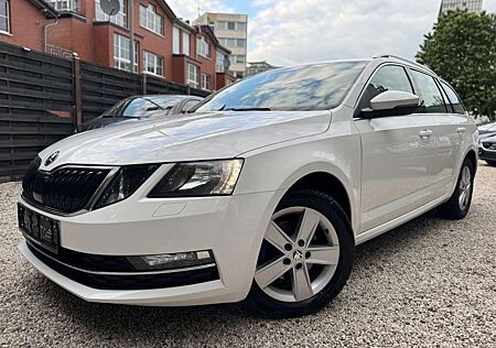Skoda Octavia 2.0 Combi Style/DSG/NAVI/PANO/SHZ/TEMP.