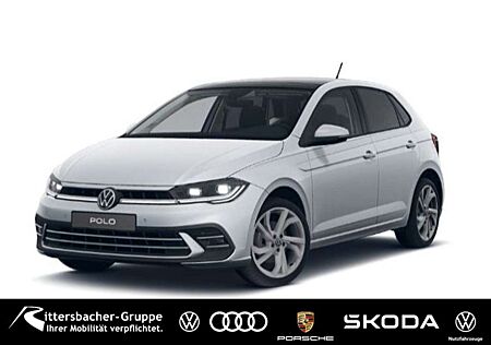 VW Polo Volkswagen Style 1,0 l TSI OPF 85 kW (116 PS) 7-Gang-D