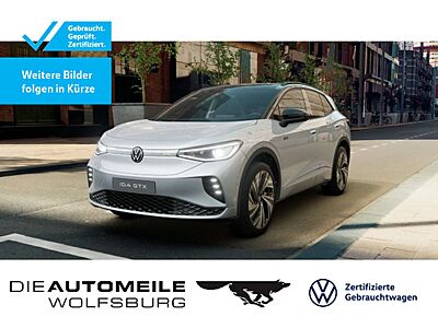 Volkswagen ID.4 4Motion GTX Matrix/H+K/Pano/AHK/DCC