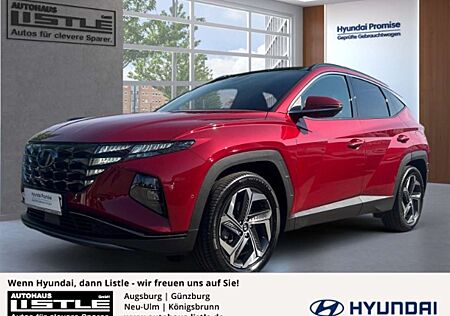 Hyundai Tucson Prime Plug-In Hybrid 4WD 1.6 T-GDI -EU6d El. Panod