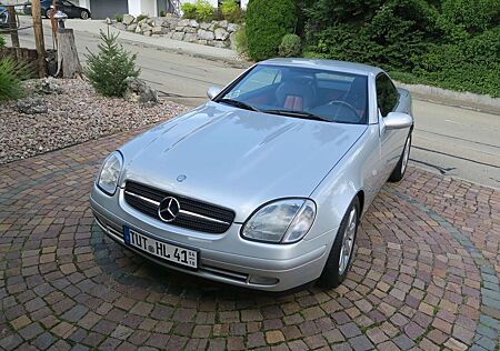 Mercedes-Benz SLK 230 Kompressor