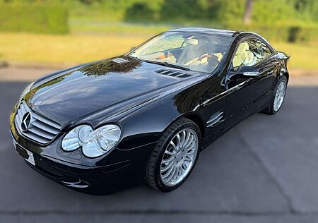 Mercedes-Benz SLR SL Roadster SL 500