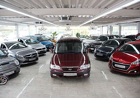 Hyundai Trajet 2.0 GLS Team 06 *7-Sitzer*