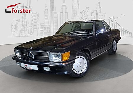 Mercedes-Benz SL 300 Typ107 Cabrio 1.Hd 25317 KM Original