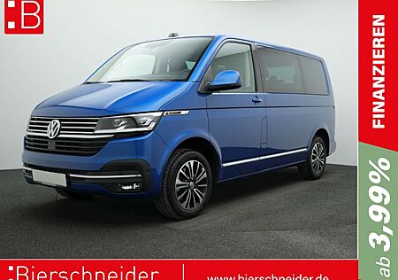 VW T6 Volkswagen .1 Multivan 2.0 TDI DSG 4Mo. Comfortline AHK NAVI ACC LED ALU