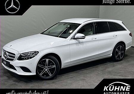 Mercedes-Benz C 220 d T 4M Avantgarde/Exclusive *Junge Sterne*