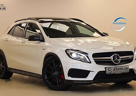 Mercedes-Benz GLA 45 AMG 381PS 7G 4M CARBON PAGA Performance