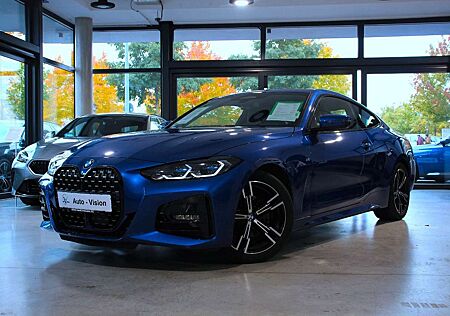 BMW 420 d Coupe (G22) M Sport *Laser*HUD*ACC*360°*GSD