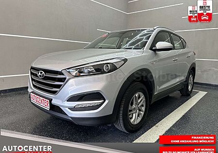 Hyundai Tucson blue Classic 2WD "NAVI-SITZH-CAM-MULTI"