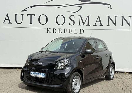 Smart ForFour EQ Klimaautomatik Sitzheizung DAB