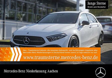 Mercedes-Benz A 250 4M AMG+NIGHT+LED+BURMESTER+KAMERA+KEYLESS+8G