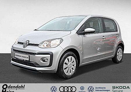 VW Up Volkswagen ! move ! 1,0 l TSI 5-Gang BMT Klima Einparkhilfe