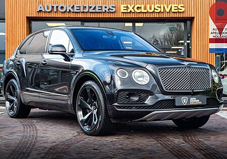 Bentley Bentayga 4.0 D Panodak Stoelvent. HUD 22"LM Mass