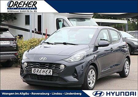 Hyundai i10 1.0 Select Klima/MF-Lenkrad/BC/eFH./DAB