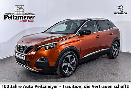 Peugeot 3008 THP 165 EAT6 GT Line