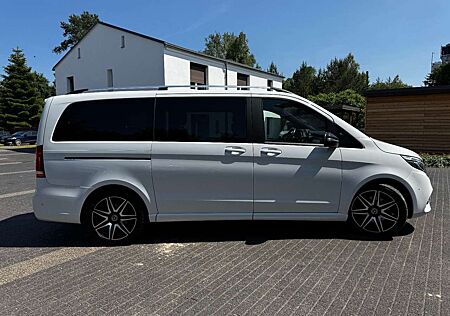 Mercedes-Benz V 250 d lang 7G-Edition-NAVI+DISTRONIC+AMG LINE