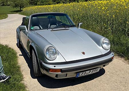 Porsche 911 Carrera Cabriolet