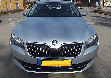Skoda Superb 1.5 TSI ACT Style