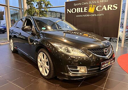 Mazda 6 Lim. 2.5 Top Sport CarPlay KLIMA XENON ALU