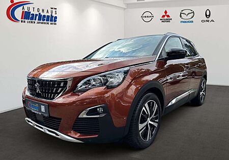 Peugeot 3008 PureTech 130 Stop & Start GPF Allure