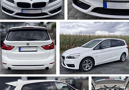 BMW 220i 220 Gran Tourer Aut. Sport Line