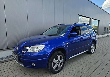 Mitsubishi Outlander 2.4 Sport/Allrad/Anhängerkupplung/Navi/Leder/