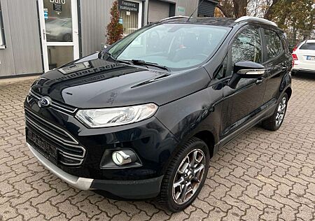 Ford EcoSport Titanium PDC°TEMPOM°KEYLESS°ALLWETTER