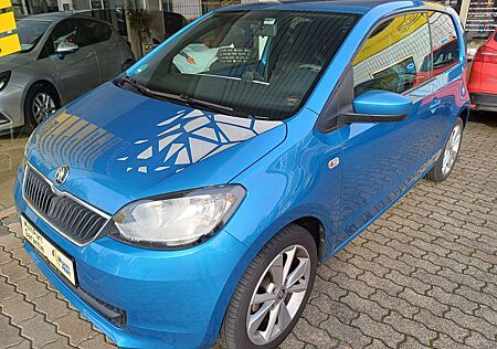 Skoda Citigo 1.0 MPI FUN LM SZH nur 37Tkm