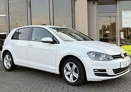 VW Golf Volkswagen Comfortline BMT GarantieFinanzierungSitzheizungPDC