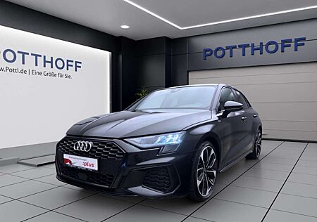 Audi A3 Sportback 35 TFSI S LINE PANO NAVI VIRTUAL SITZHZG