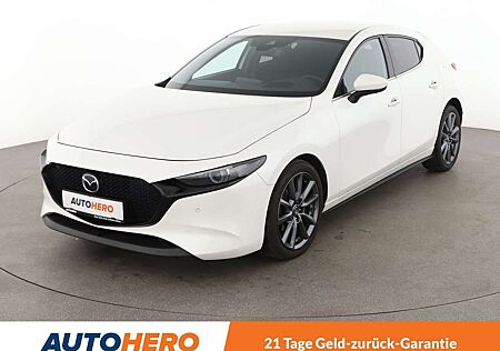 Mazda 3 2.0 Skyactiv G Mild-Hybrid Selection Aut*NAVI*LED*