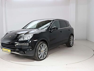 Porsche Cayenne S 4.8l V8