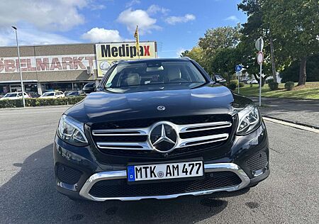 Mercedes-Benz GLC 250 d 4Matic 9G-TRONIC