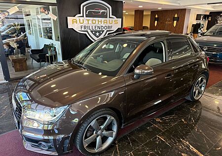 Audi A1 1,4 TFSI Sportback Ambition NAVI/XENON/AUTOMA