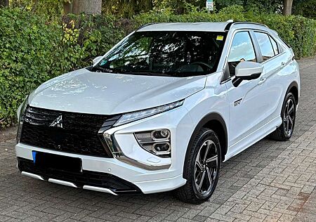 Mitsubishi Eclipse Cross Eclipse Cross 2.4 PLUG-IN HYBRID 4WD Select