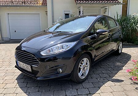 Ford Fiesta Titanium, ecoboost, Zahnriemen neu!