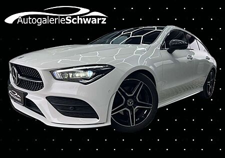 Mercedes-Benz CLA 220 8G AMG NIGHT BEAM DIST+AUGR 360°PANO