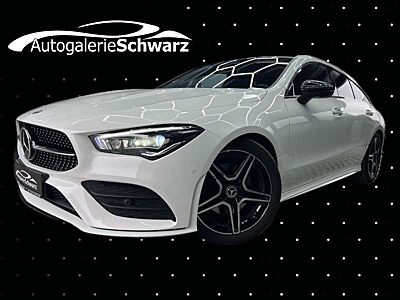 Mercedes-Benz CLA 220 8G AMG NIGHT BEAM DIST+AUGR 360°PANO