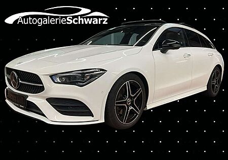 Mercedes-Benz CLA 220 8G AMG NIGHT BEAM DIST+AUGR 360°PANO