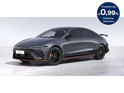Hyundai IONIQ 6 N 84kWh AWD 609PS Sitz-Paket*Panoramadach