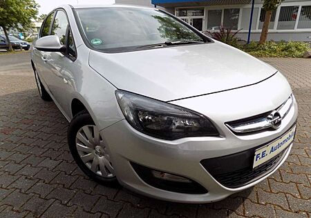 Opel Astra J Lim. 5-trg. Selection-1Hand-Klima-Euro5-