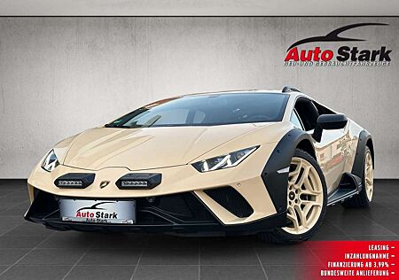 Lamborghini Huracan Huracán V10 Sterrato 1 of 1.499 Sammler-/Liebhaberfahrzeug