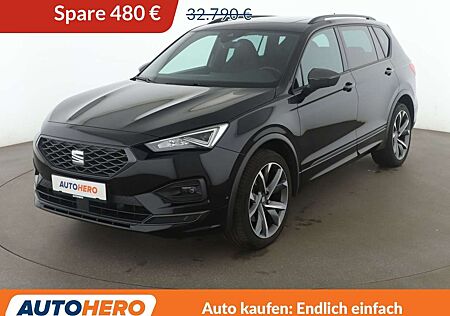 Seat Tarraco 2.0 TSI FR 4Drive Aut.*NAVI*CAM*LED*SHZ*BEATS*ACC*