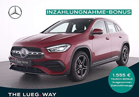 Mercedes-Benz GLA 250 e AMG+MBUX+Nav+Pano+LED-HP+EHeck+DAB+RFK