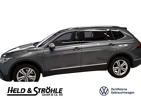 VW Tiguan Allspace Volkswagen Elegance 2.0TDI DSG 4M AHK IQ 5J