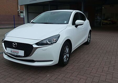 Mazda 2 Sitzhzg Navi Klima PDC Tempomat Apple Android